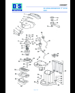 Схема №1 EC 100 с изображением Холдер фильтра  для электрокофеварки DELONGHI 7313277849