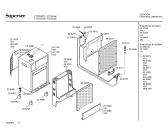 Схема №1 F15GB1 F15 с изображением Корпус для ветродува Bosch 00231321