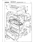 Схема №2 EB868140 с изображением Шина для плиты (духовки) Bosch 00211445
