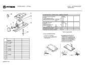 Схема №2 GTL3705 с изображением Стартовый узел для холодильника Siemens 00168873