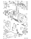Схема №1 WTE 1530 с изображением Декоративная панель для стиральной машины Whirlpool 481245212487