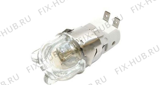Большое фото - Цоколь лампы для электропечи Bosch 00650242 в гипермаркете Fix-Hub