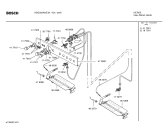 Схема №2 HSG202ANE Bosch с изображением Ручка конфорки для духового шкафа Bosch 00420853