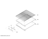 Схема №2 HEN600121 с изображением Ручка конфорки для плиты (духовки) Bosch 00426996