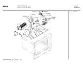 Схема №3 HSN572EEU Bosch с изображением Инструкция по эксплуатации для духового шкафа Bosch 00581847