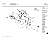 Схема №2 HBN560570B с изображением Фронтальное стекло для электропечи Bosch 00471360