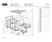 Схема №4 BAV12100/1 BAV1210 с изображением Пружина для электропосудомоечной машины Bosch 00038803