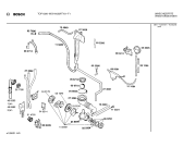 Схема №3 WOH1020FF TOP1020 с изображением Панель для стиралки Bosch 00273735