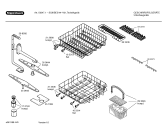 Схема №1 SGIKBE5 с изображением Инструкция по эксплуатации для посудомоечной машины Bosch 00592908
