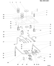 Схема №1 KG8413WESI (F011948) с изображением Всякое для электропечи Indesit C00050895