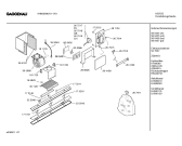 Схема №1 AH600190 с изображением Панель для электровытяжки Bosch 00267956