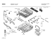 Схема №1 SGI8432 Exclusiv с изображением Вкладыш в панель для посудомоечной машины Bosch 00357780