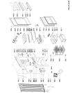 Схема №1 ART 870 GK с изображением Дверь для холодильника Whirlpool 481010485461