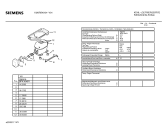 Схема №1 KI26RS40 с изображением Поднос для холодильника Siemens 00367366