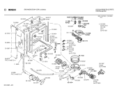 Схема №2 SMU4056UC с изображением Вставка для электропосудомоечной машины Bosch 00281872