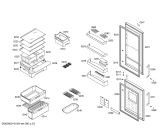 Схема №4 BD5701ANFH с изображением Монтажный набор для холодильной камеры Bosch 00619933