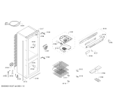 Схема №2 KI38SH50 с изображением Модуль для холодильника Siemens 00660147