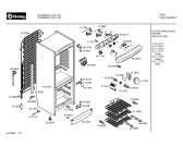 Схема №2 3FG5692GC1 с изображением Панель для холодильника Bosch 00363252