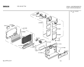 Схема №2 KGU44123FF с изображением Инструкция по эксплуатации для холодильной камеры Bosch 00591646