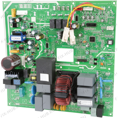 Модуль материнской платы для кондиционера Bosch 12013384 в гипермаркете Fix-Hub