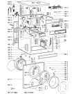 Схема №1 WA ALPIN 1600-D с изображением Декоративная панель для стиральной машины Whirlpool 481245210688