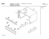 Схема №4 HME8700 с изображением Вентиляционная решетка для свч печи Bosch 00283296