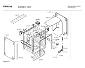 Схема №1 SE70591 Hisense с изображением Инструкция по эксплуатации для посудомойки Siemens 00529769