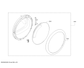 Схема №5 WTW8748BSN SelfCleaning Condenser с изображением Вкладыш для сушильной машины Bosch 10005124