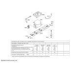 Схема №3 KDN30X45 с изображением Дверь для холодильной камеры Bosch 00710690