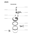 Схема №1 P2624632/89A с изображением Кастрюля для духовки Seb SS-981248