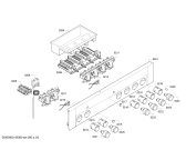 Схема №4 CF110250 с изображением Изоляция для плиты (духовки) Bosch 00441962
