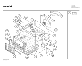 Схема №1 HF75920GB с изображением Зажим для микроволновки Bosch 00151484