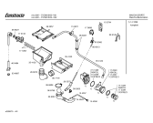 Схема №2 CV50810 Constructa VIVA 800 с изображением Кабель для стиралки Bosch 00481644