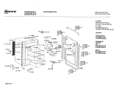 Схема №1 GFS1021 с изображением Переключатель для холодильной камеры Bosch 00085097