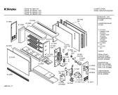 Схема №1 46/1848 FSD48 с изображением Вентиляционная решетка для стиральной машины Bosch 00233283