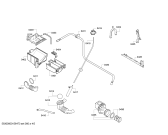 Схема №3 WAE28444OE Maxx 7 VarioPerfect с изображением Крышка для стиральной машины Bosch 00654987