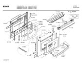 Схема №2 HBN68S0CC с изображением Инструкция по эксплуатации для духового шкафа Bosch 00527697