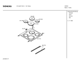 Схема №1 HS23227SK с изображением Инструкция по эксплуатации для плиты (духовки) Siemens 00583640