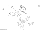 Схема №3 WTG865H2UC 800 Series с изображением Крышка для электросушки Bosch 11004376