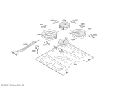 Схема №1 ET4TIA2 с изображением Стеклокерамика для духового шкафа Bosch 00476395