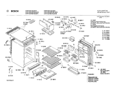 Схема №1 K2122W0 с изображением Переключатель для холодильной камеры Bosch 00032737