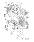 Схема №2 3CSP2760 AWM 903 с изображением Другое для сушильной машины Whirlpool 481928068353