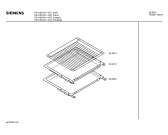 Схема №3 HE41054 с изображением Инструкция по эксплуатации для электропечи Siemens 00526337