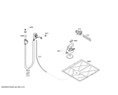 Схема №4 WFL285E Exclusiv Maxx WFL285E с изображением Панель управления для стиралки Bosch 00440696