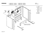 Схема №2 HL56220EU с изображением Верхний нагревательный элемент для плиты (духовки) Bosch 00213029