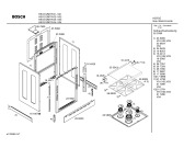 Схема №4 HSV242MTR с изображением Переключатель для электропечи Bosch 00480978