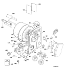 Схема №1 AS60VXAUS (F036302) с изображением Инструкция по обслуживанию для стиральной машины Indesit C00141699