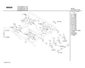 Схема №2 HSV242RRF с изображением Инструкция по эксплуатации для духового шкафа Bosch 00526176