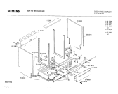 Схема №2 SN742300 с изображением Переключатель для посудомойки Siemens 00054962