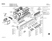 Схема №1 HEN6660 S2001 с изображением Инструкция по эксплуатации для плиты (духовки) Bosch 00527600